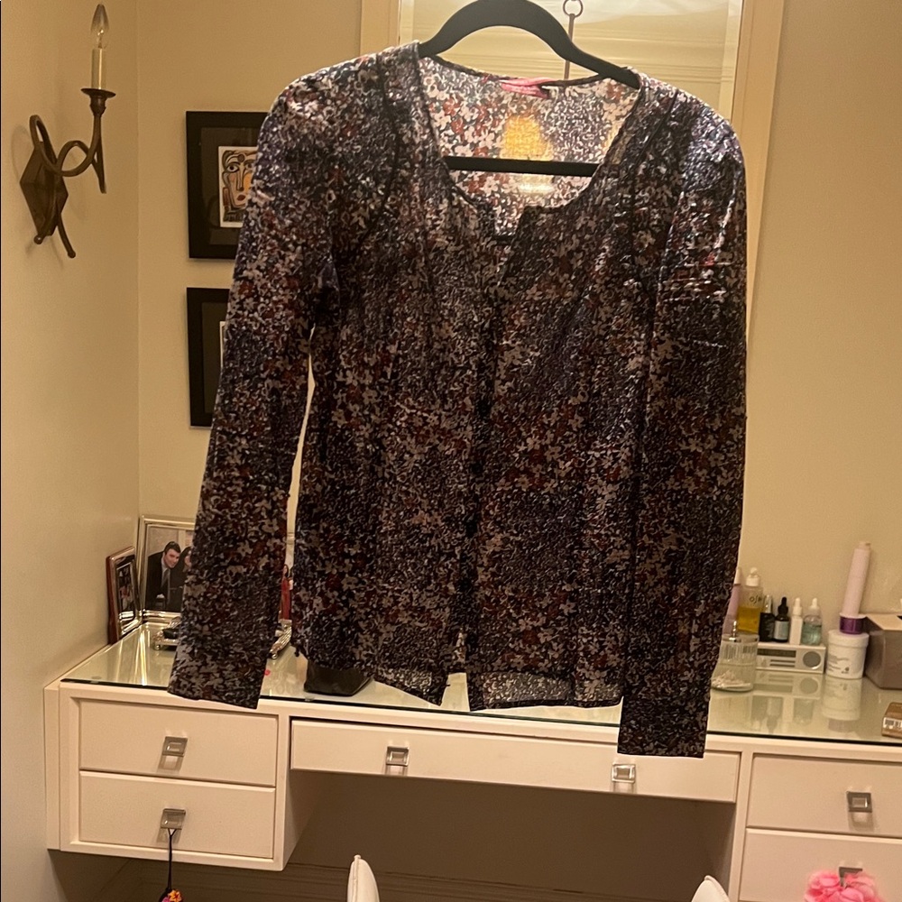 Comptoir Des Cotonniers Multicolor Blouse